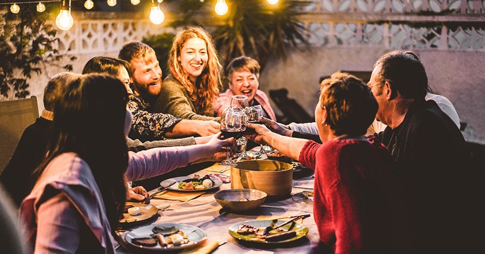 How To Make Your Guests Comfortable This Thanksgiving
