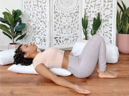 Sustainable Furniture Breathing Cushion