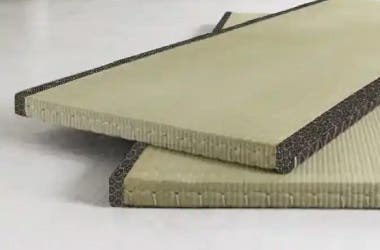 Chemical Free Luxury Tatami Coco Mat Img