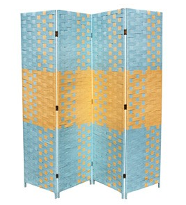 Shoji Screen In Beach