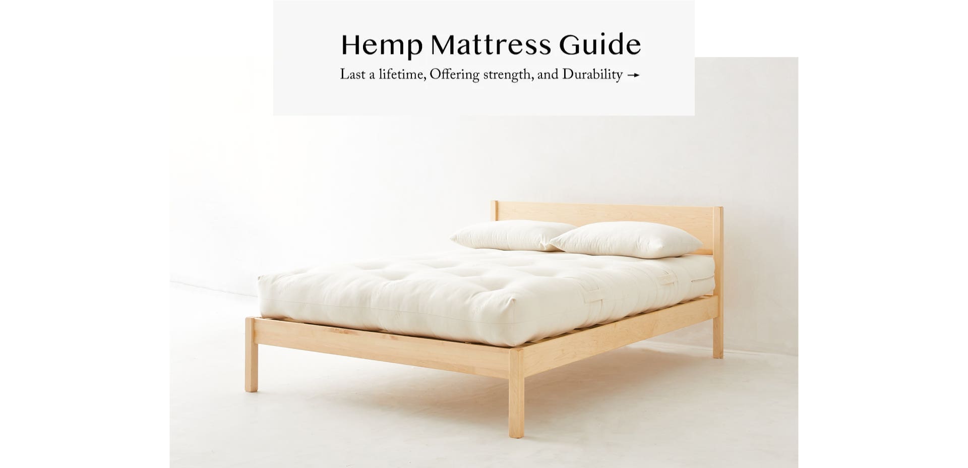 hemp mattresses