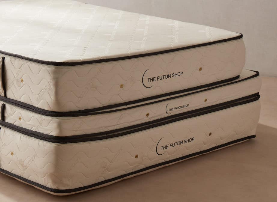 Chemical free mattress