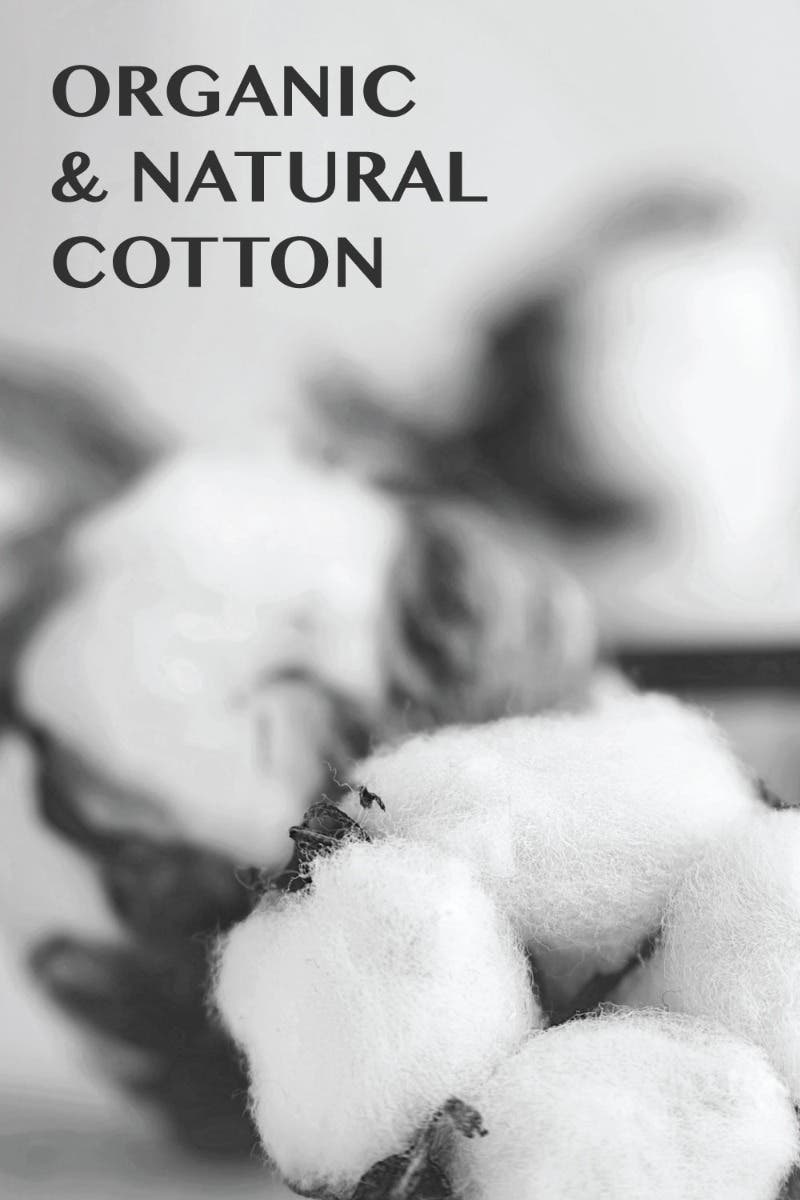 Organic and Natural Cotton