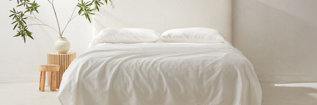 Linen Bedding