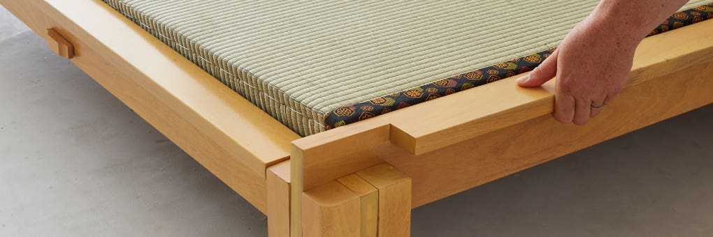 Sf-selcton Futon Frame New