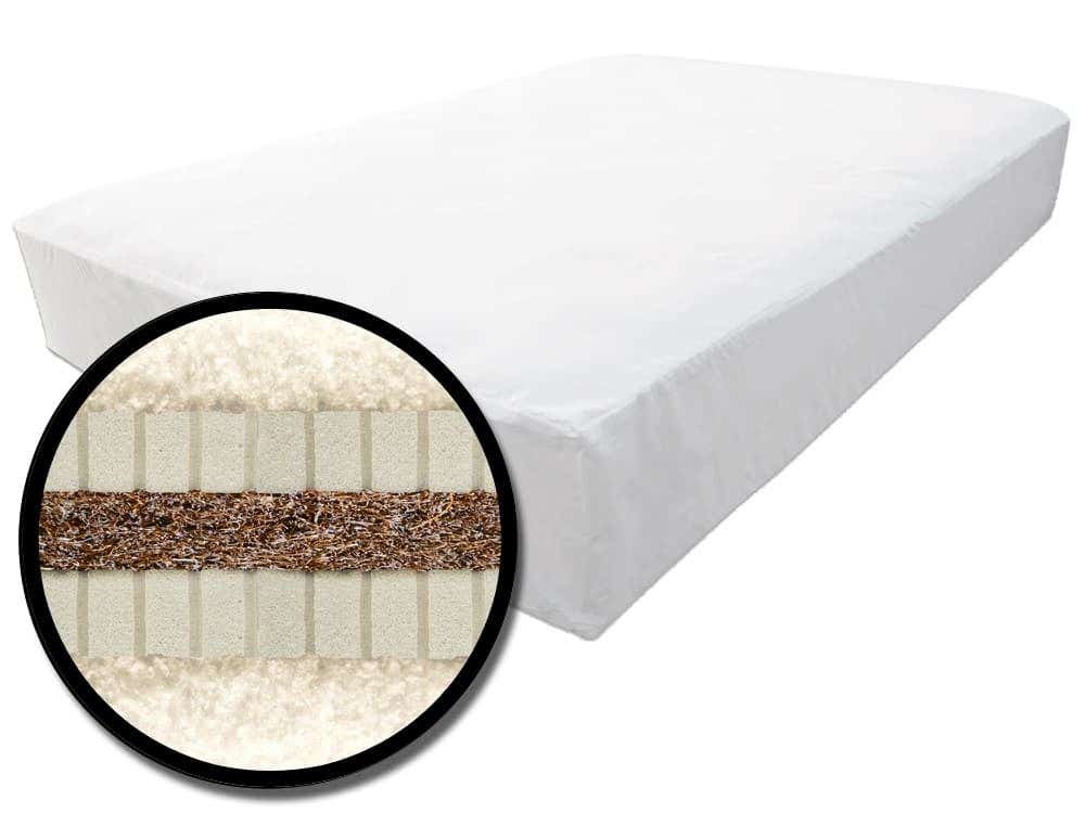 Cocopedic Chemical Free Coconut Mattress