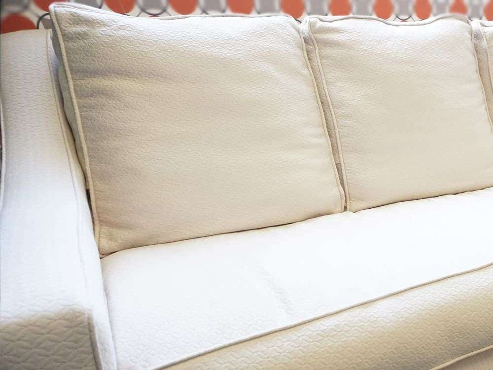Organic sofa from the futon shop
