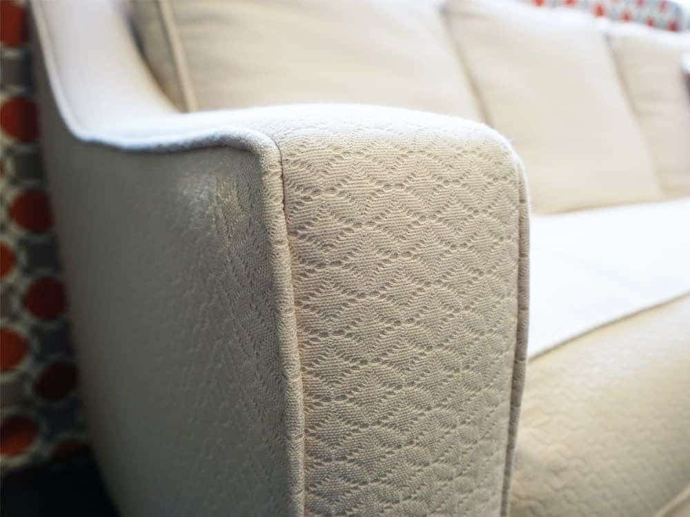 Organic sofa from the futon shop