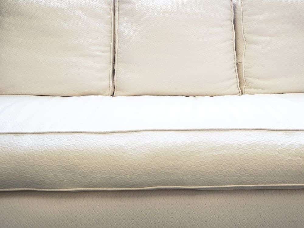 Organic sofa from the futon shop