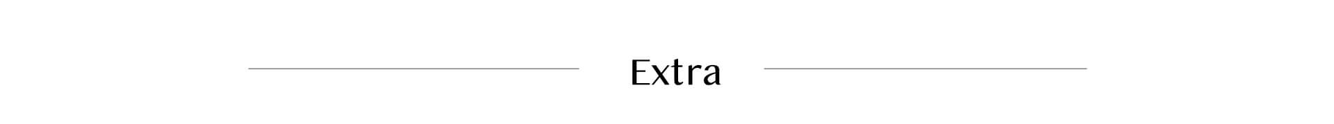 extra