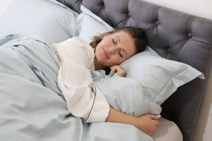 Sleeping Position On A Mattress Twin Size