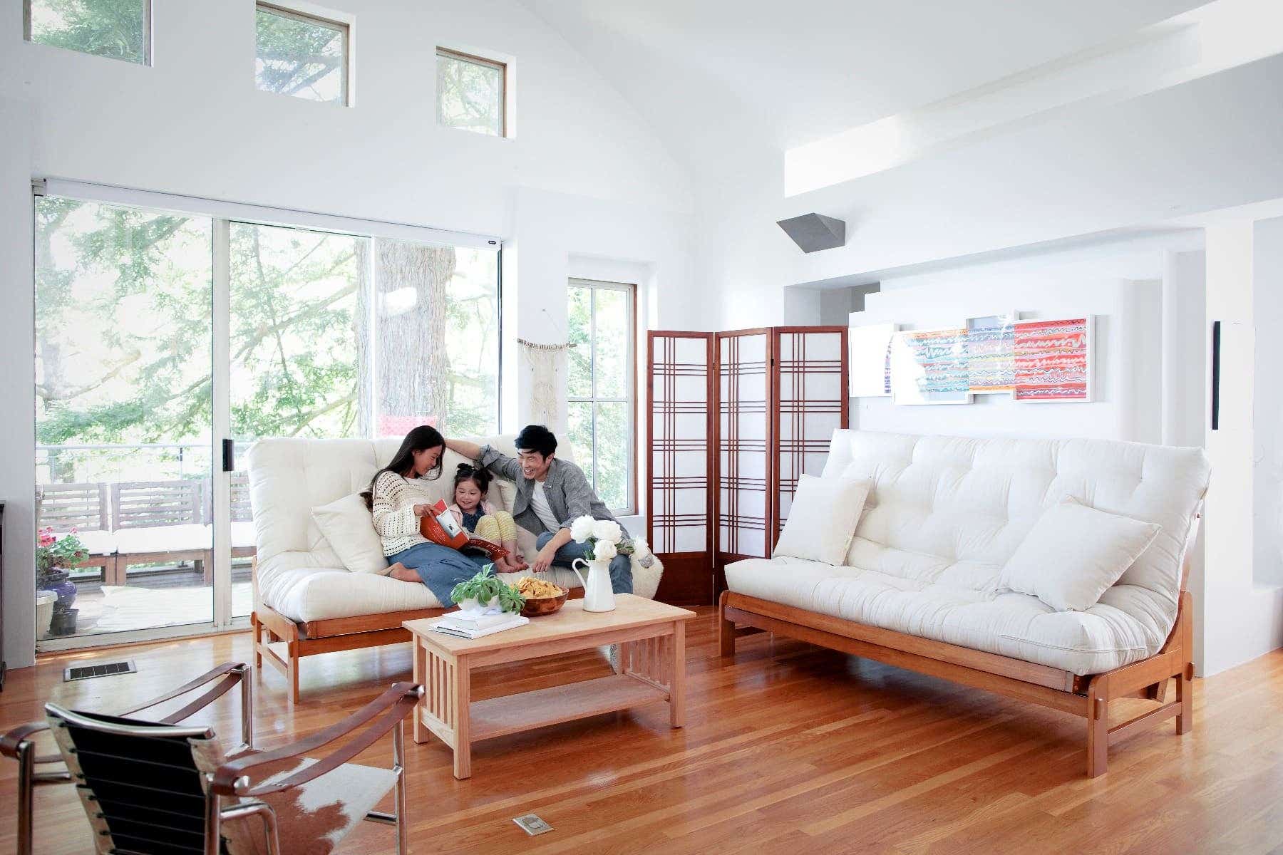 The Futon Shop Media kit
