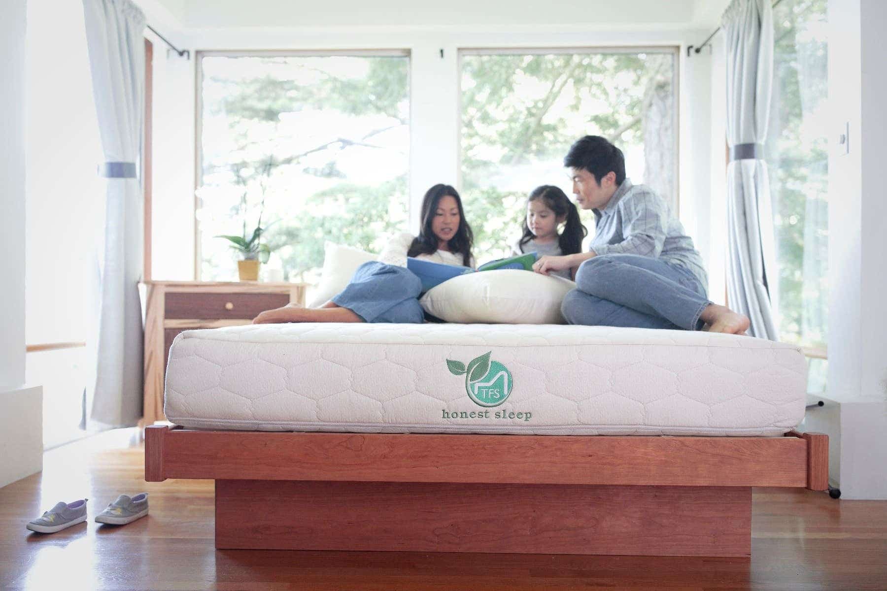 The Futon Shop Media kit