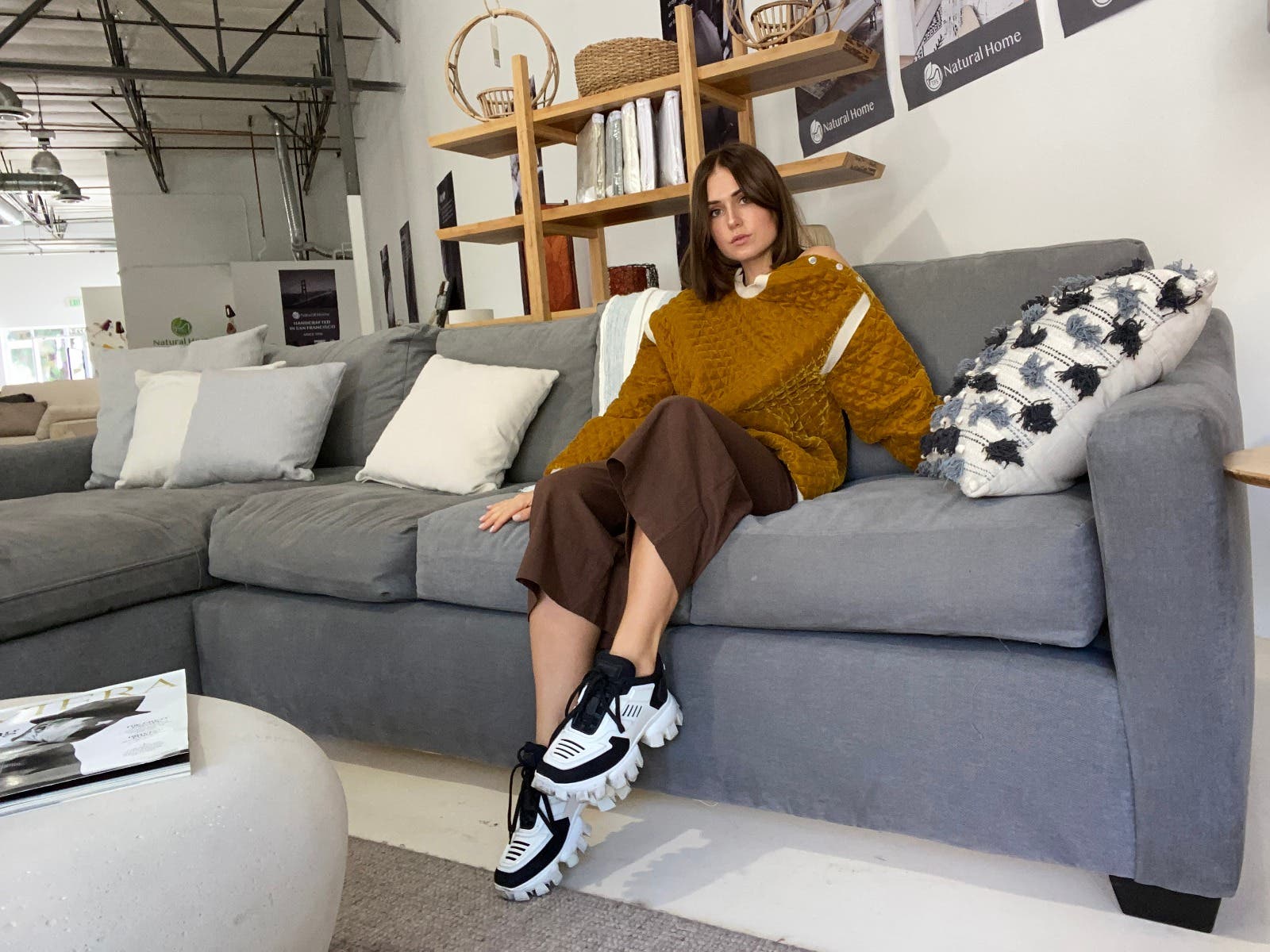 The Futon Shop Media kit