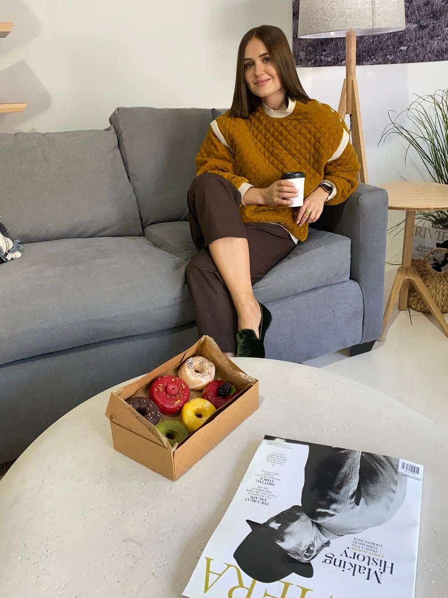 The Futon Shop Media kit