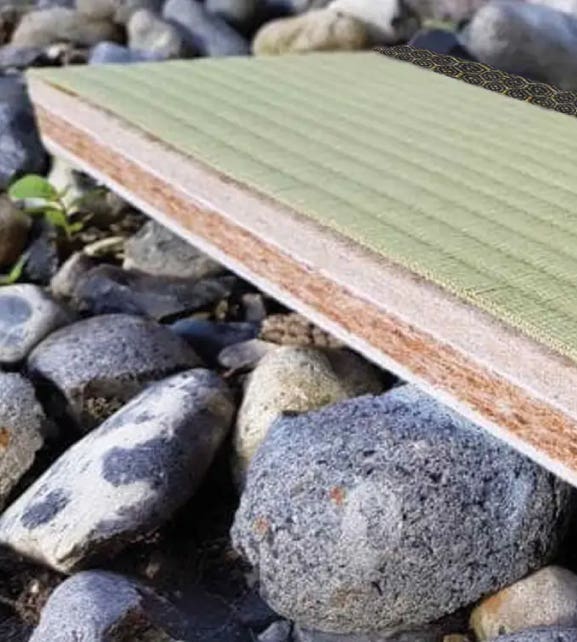 Traditional Tatami Mat