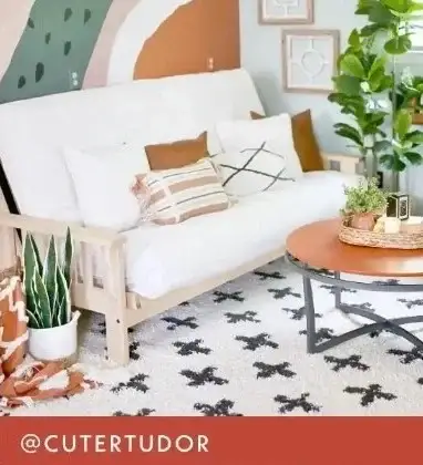 What is boho style cuterrudor