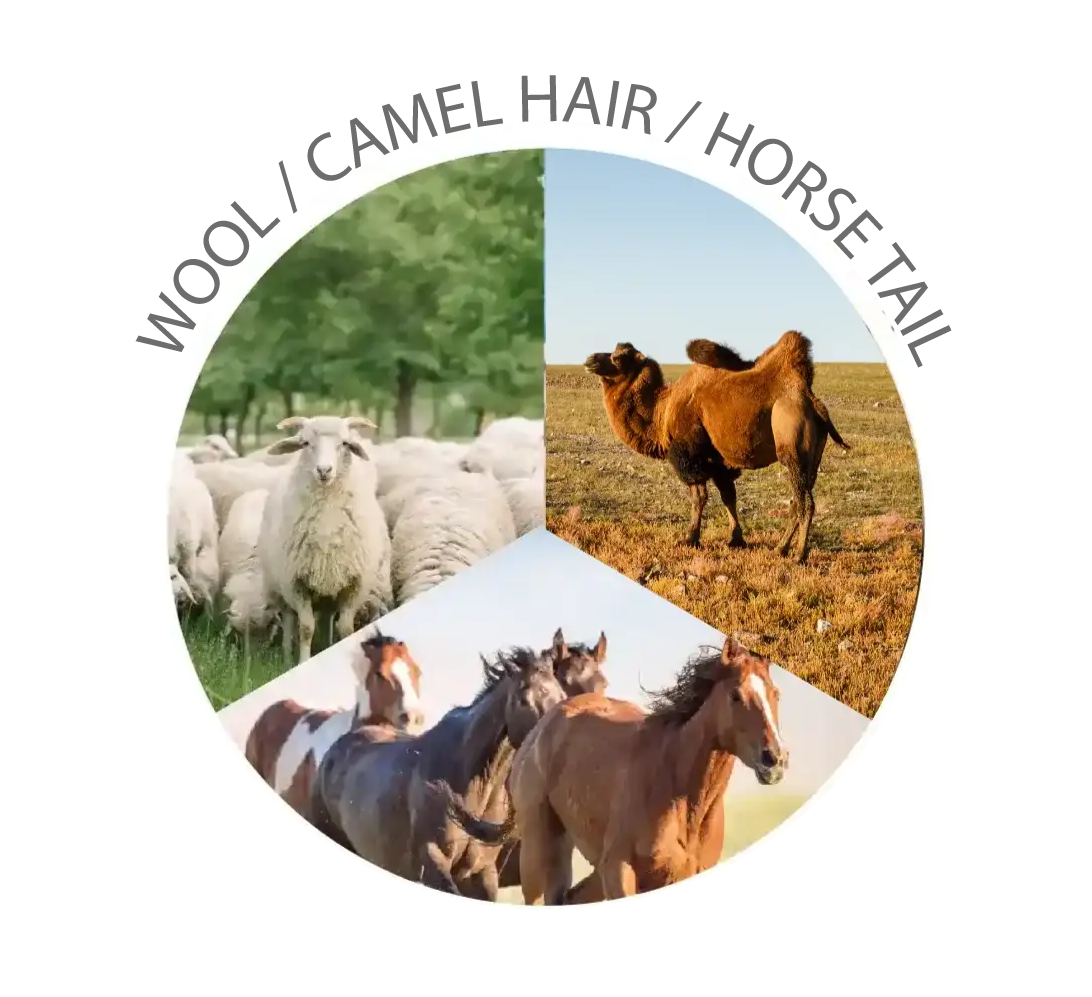 Wool Cashmere