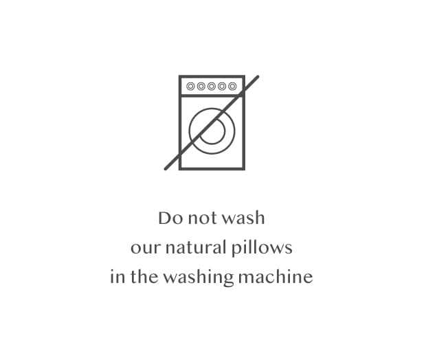 Washing Instruction - Not Wash In Machine