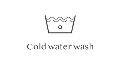 Cold Water Wash