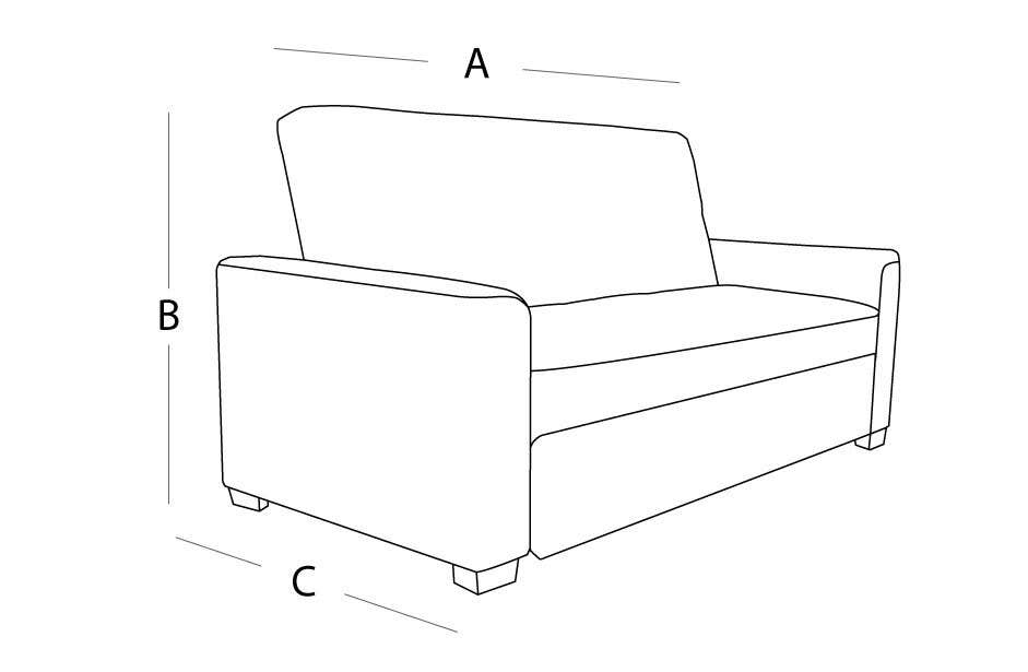 Eco Sofa Dimensions 1