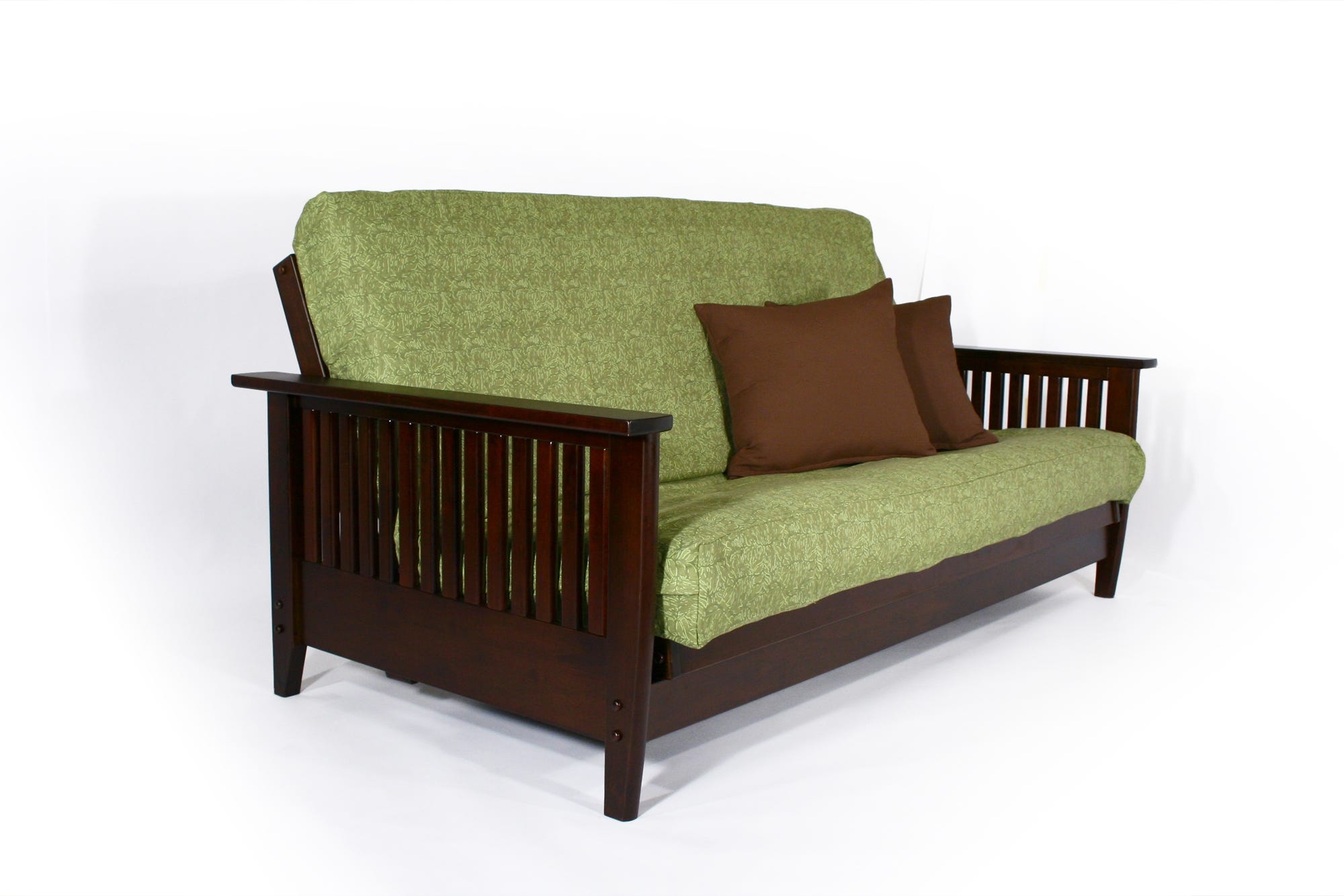 Denali Wooden Futon Sofa Bed
