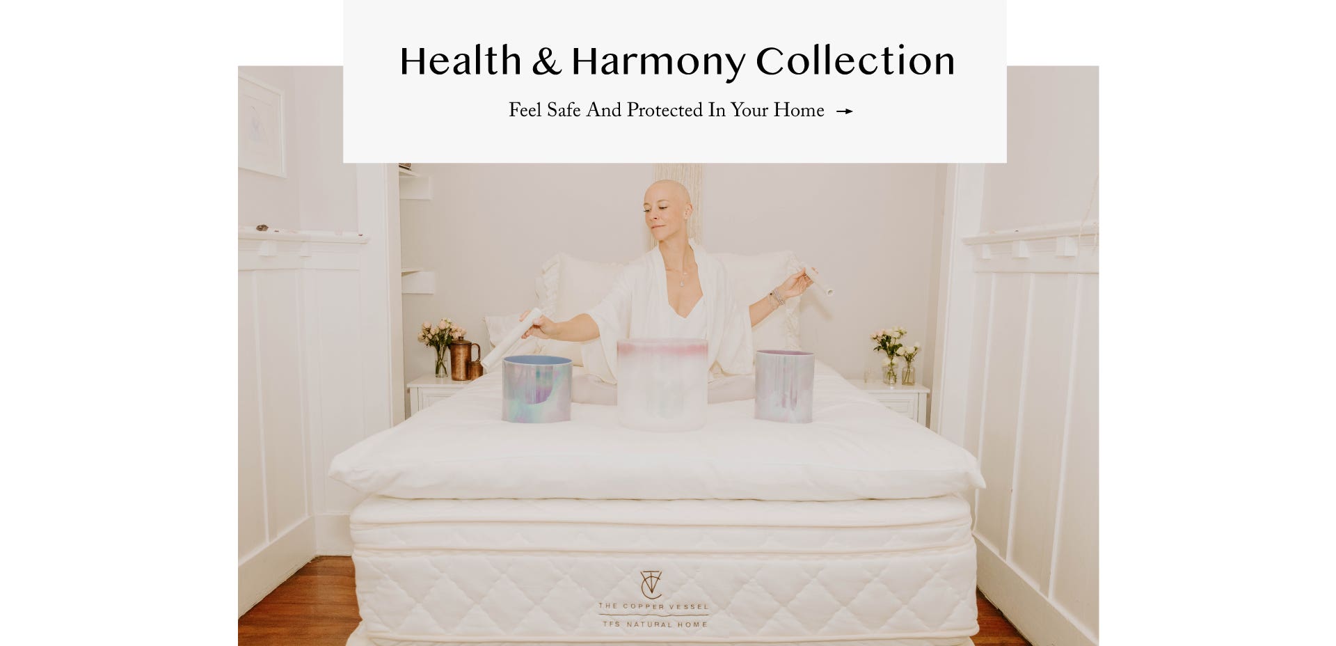 health and harmony collection