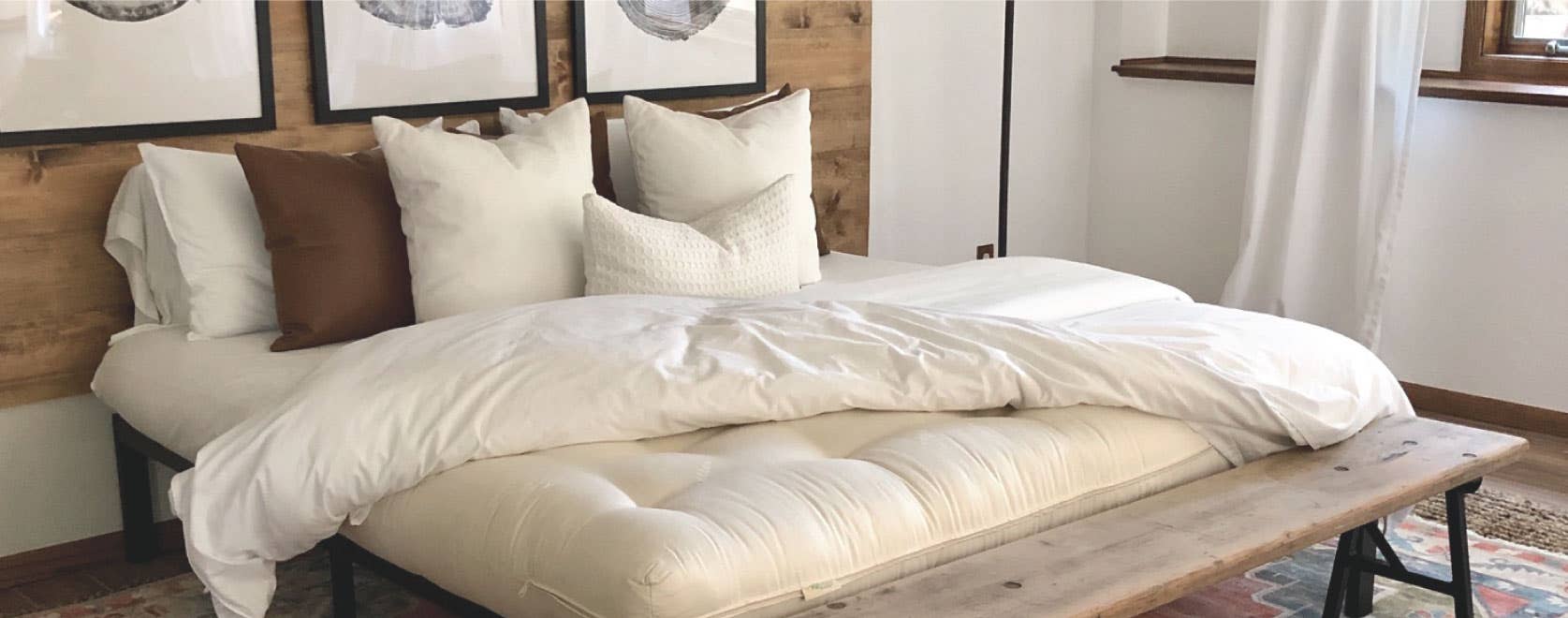 Home Ready For Summer Hosting Bedroom Inspired