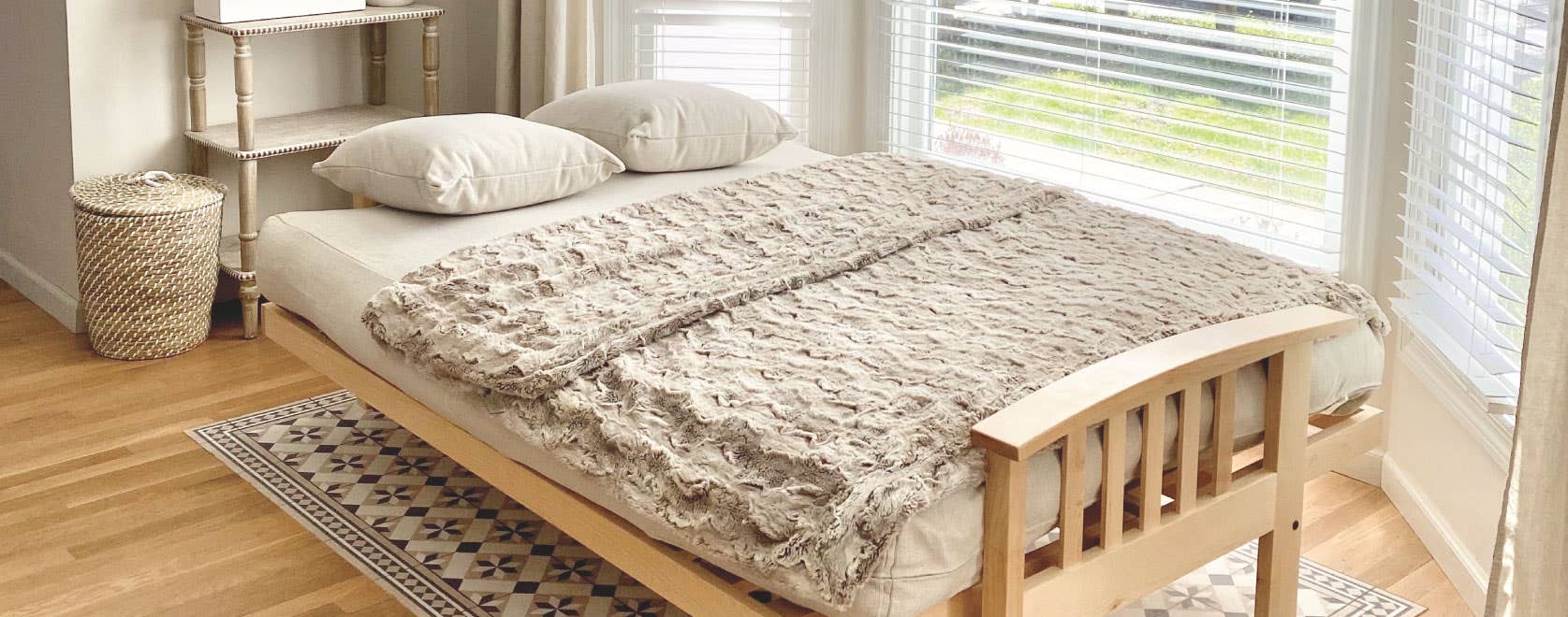 Home Ready For Summer Hosting Guestroom