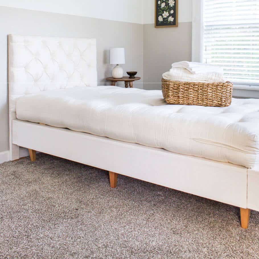 TFS Natural Home Farm To Furniture Hemp