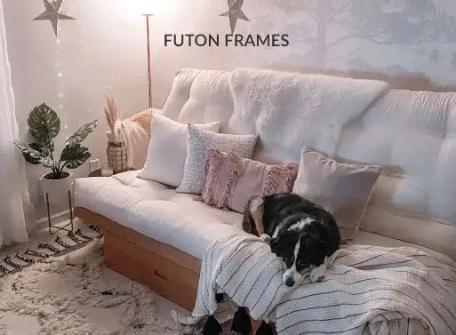 Futon Frame