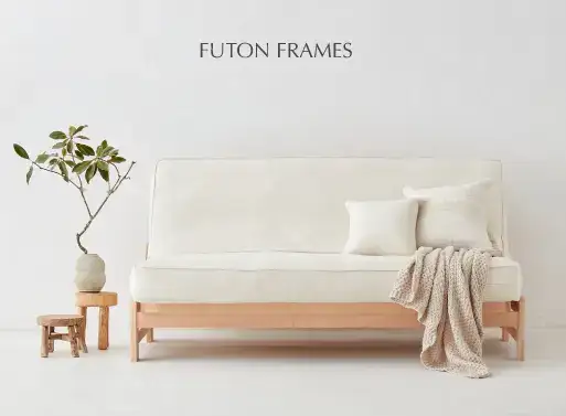 Futon Frame