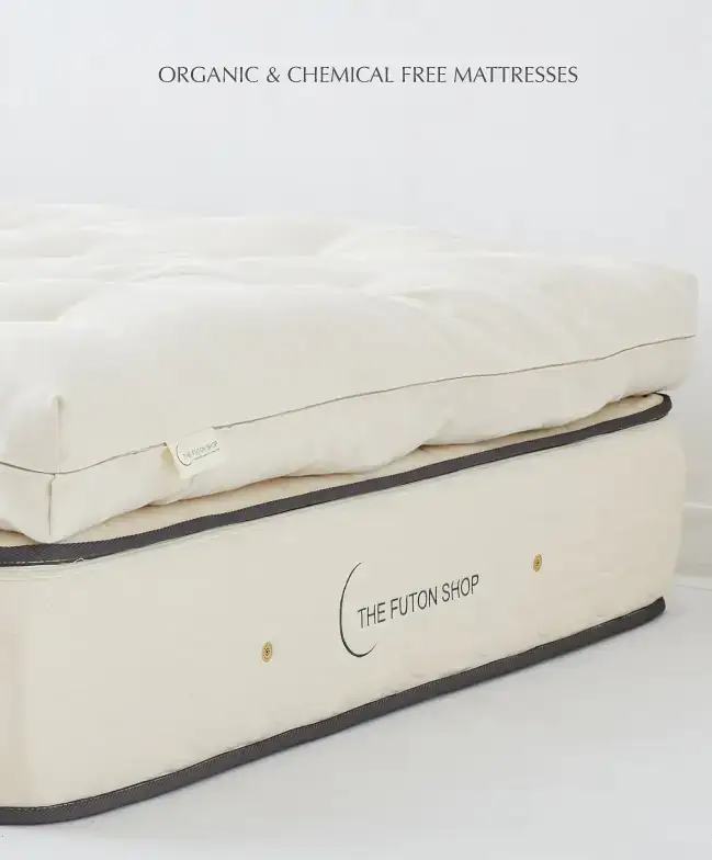Organic & Chemical Mattresses