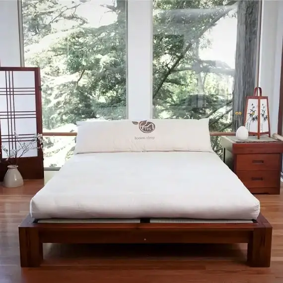 organic cotton blended