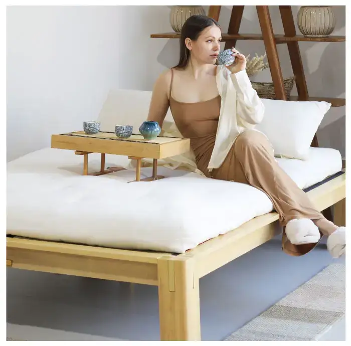 wabi sabi design tatami beds