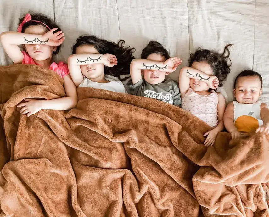 The Ultimate Sleep Guide For Kids