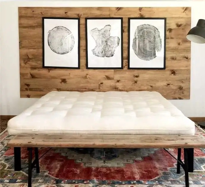 Virgin Wool Mattress