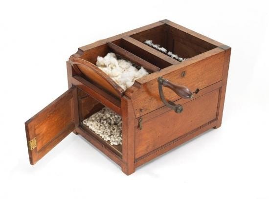 How Is Cotton Harvested?