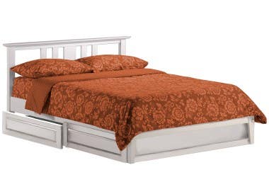 What's The Best Platform Bed With Storage?