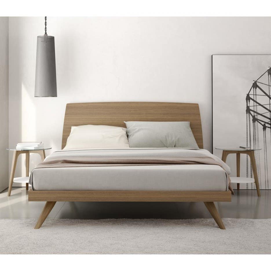 Platform Bed Styles For Any Bedroom
