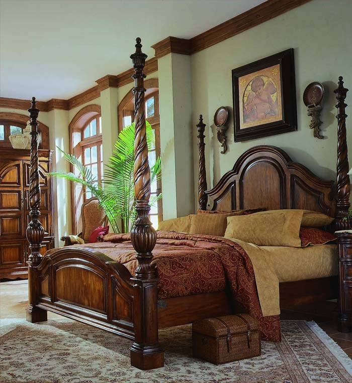 Traditional Platform Bed Platform Bed Styles For Any Bedroom