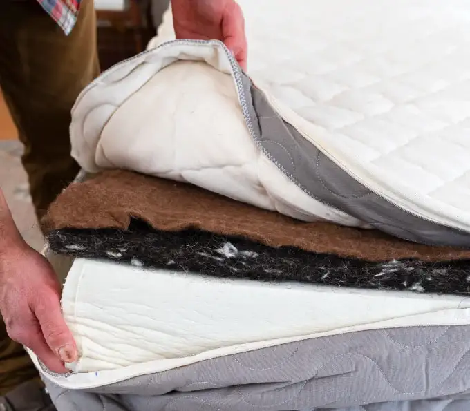 what_is_an_organic_mattress_inside