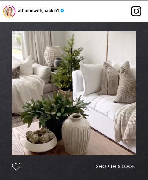 Instagram look