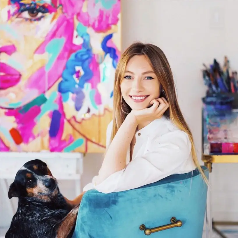 Contemporary-Artist_kate_dog