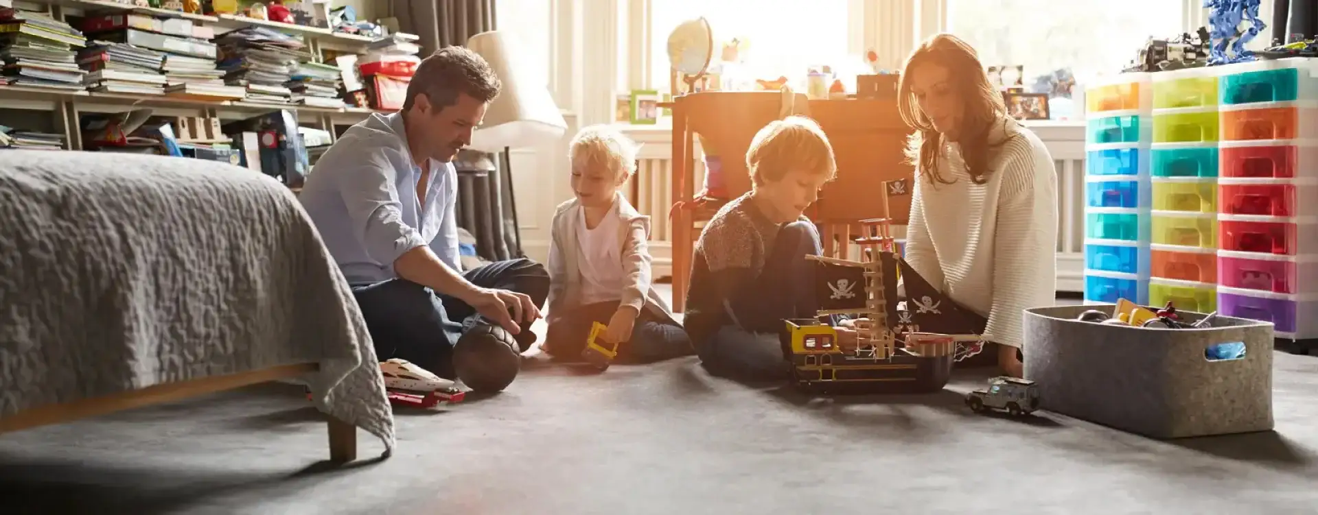 Black friday cyber monday sale kid_room