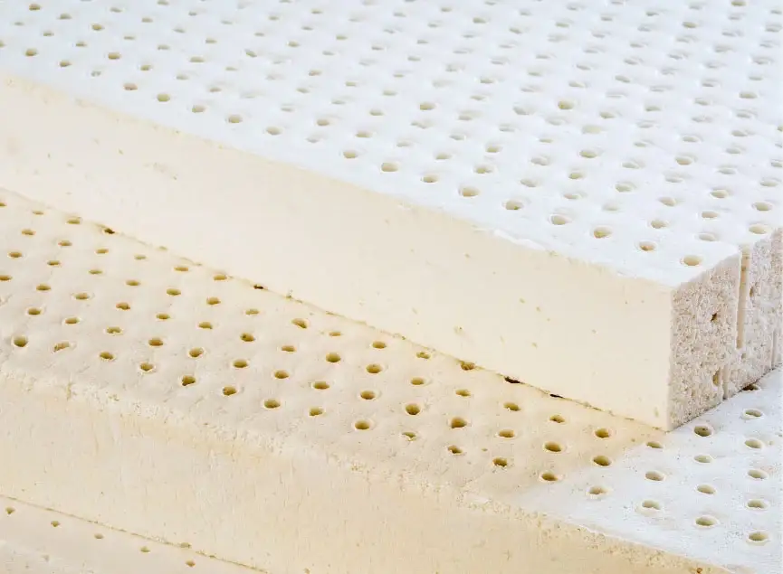 what is latex made of latex