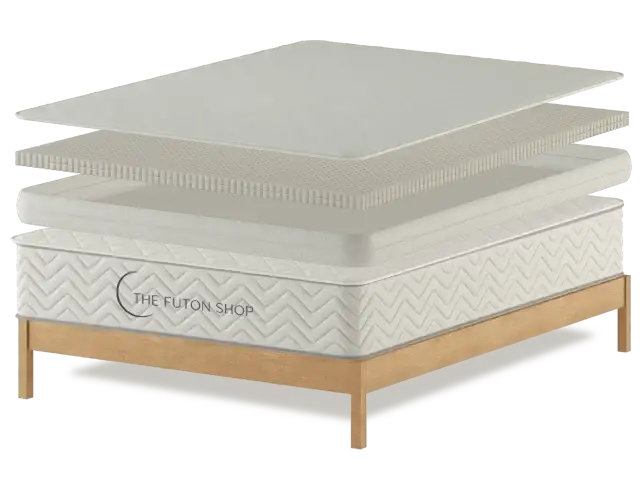 Natural Latex Mattress Topper___1