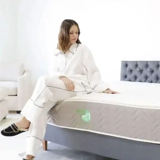 GOOD FOR YOU & THE PLANET MATTRESS ORGANIC