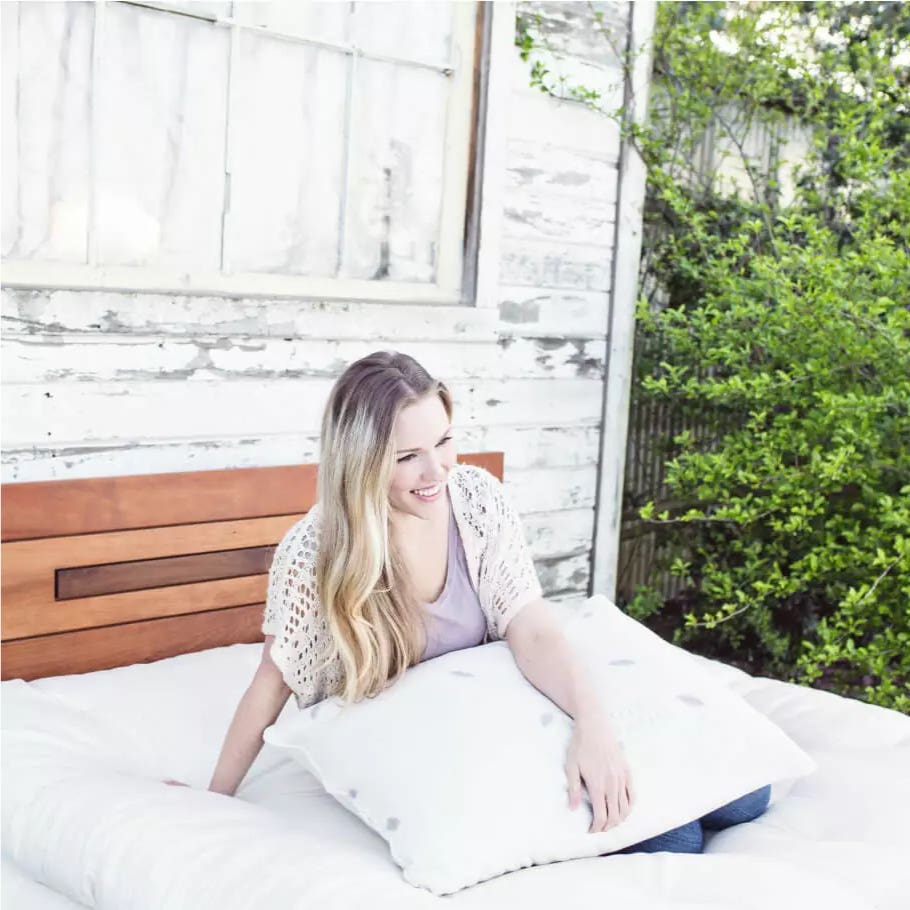 TFS Natural Home Farm To Furniture Mattress