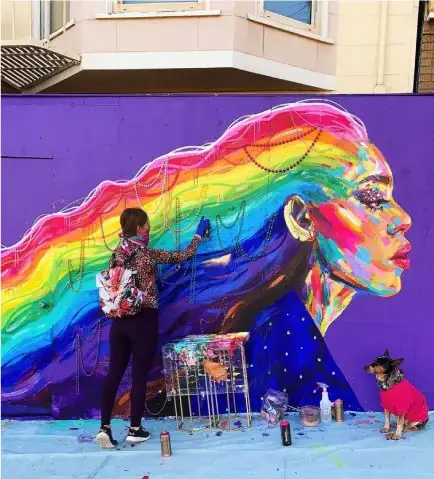 What_is_my_interior_design_style_mural